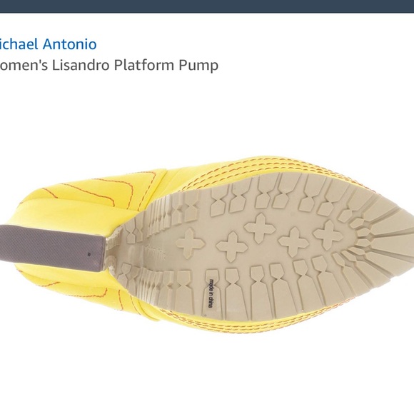 Lisando Yellow - Picture 4 of 6